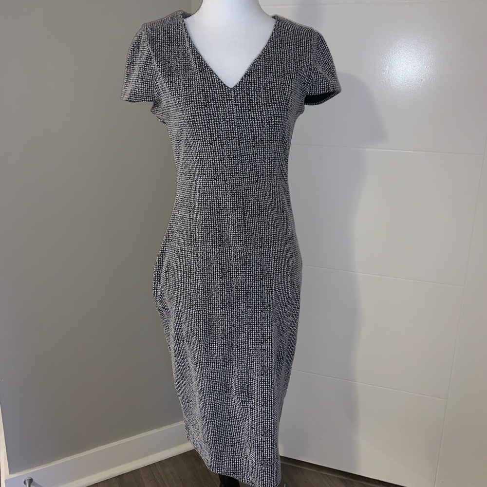 Michael Kors tweed like dress in size small